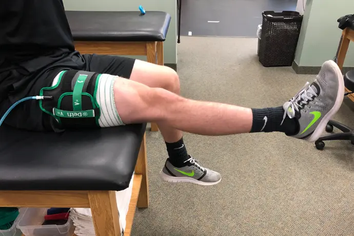 Blood Flow Restriction BFR