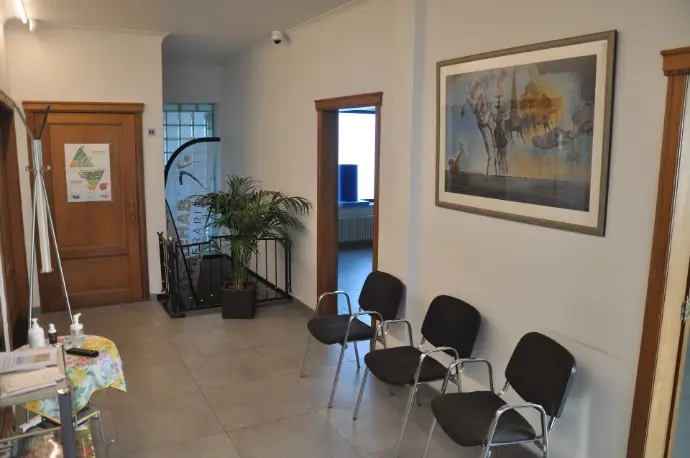 Active Rehab Praktijk - Wachtzaal