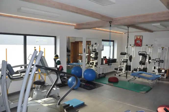 Active Rehab Praktijk - Oefen 1