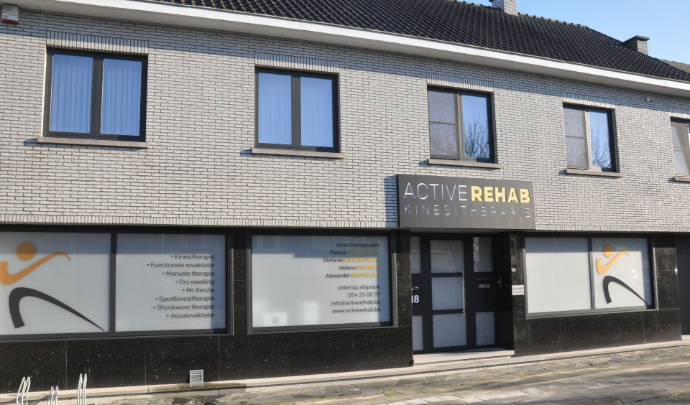Active Rehab praktijk Active Rehab praktijk