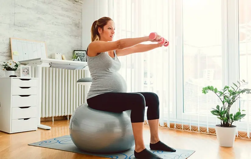 Voordelen van Prenatale oefenigen Voordelen van Prenatale oefenigen